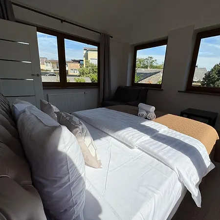 شقة Isnuomotas Butas