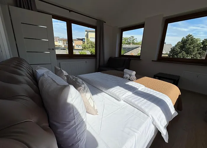 Apartament Isnuomotas Butas