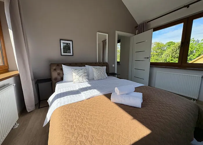 Isnuomotas Butas Apartament *